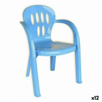 Child's Chair Dem Пластик 35 x 31 x 50,5 cm (12 штук)