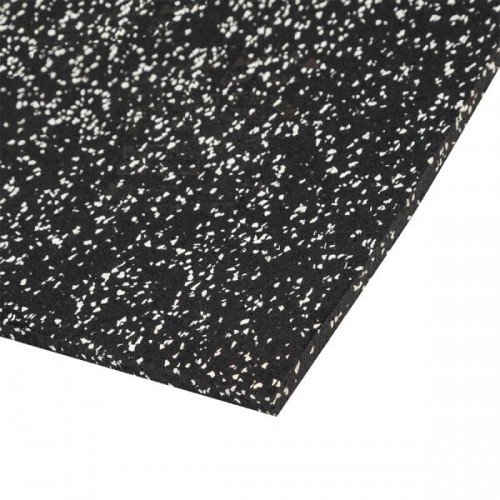 Gumijas grīdas segums sporta zālēm Hard Color 1.25m; 6mm image 1