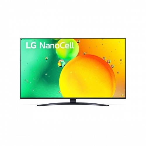  TV LG 43NANO763QA 43" 4K Ultra HD NanoCell HDR10 PRO image 1