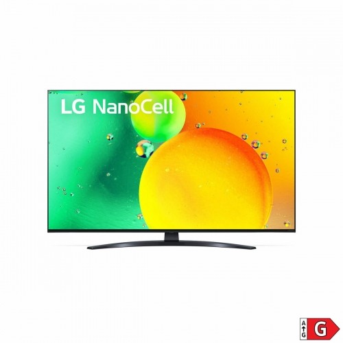  TV LG 43NANO763QA 43" 4K Ultra HD NanoCell HDR10 PRO image 4