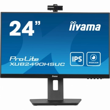 Monitors Iiyama XUB2490HSUC-B5 23,8" LED IPS Flicker free