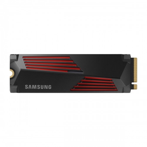 Cietais Disks Samsung MZ-V9P4T0CW 4 TB SSD image 1