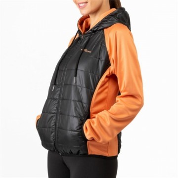Женская спортивная куртка Koalaroo Shuyka Чёрный