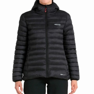 Женская спортивная куртка +8000 Guayma Чёрный