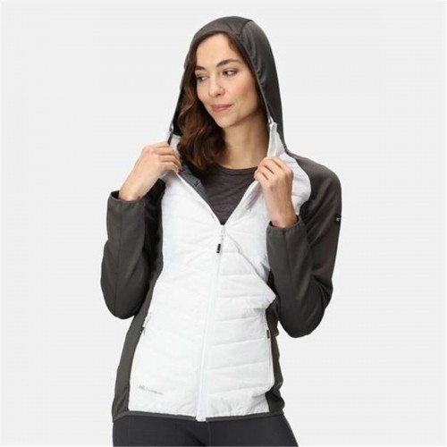 Женская спортивная куртка Regatta Andreson VIII Белый image 3