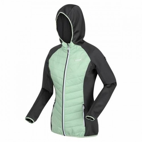 Женская спортивная куртка Regatta Andreson VIII Лаймовый зеленый image 1