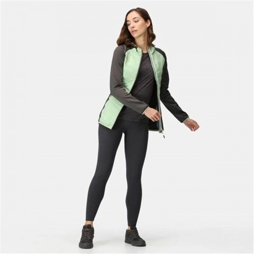 Женская спортивная куртка Regatta Andreson VIII Лаймовый зеленый image 2
