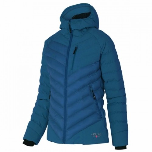 Женская спортивная куртка Joluvi  Heat Riva  Синий image 1