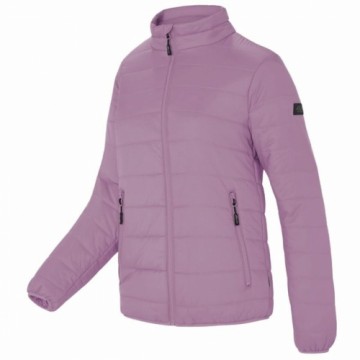 Женская спортивная куртка Joluvi Shure Фиолетовый