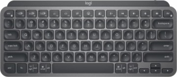 Klaviatūra Logitech MX Keys Mini Graphite