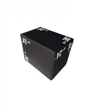 Мягкая коробка для прыжков SOFT