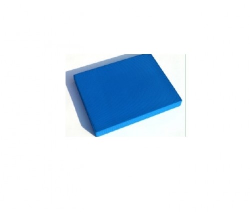 Балансировочная подушка (Balance Pad) TPE материал 38 x 24 x 6 cm image 1