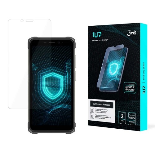 Ulefone Armor X10 Pro - 3mk 1UP screen protector image 1
