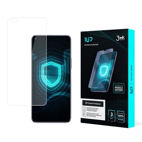 Honor 50 Lite 5G - 3mk 1UP screen protector image 1