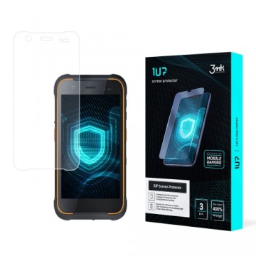 MyPhone Hammer Professional BS21 - 3mk 1UP screen protector