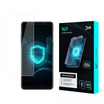 Samsung Galaxy A8 2018 - 3mk 1UP screen protector