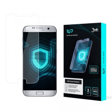 Samsung Galaxy S7 Edge - 3mk 1UP screen protector