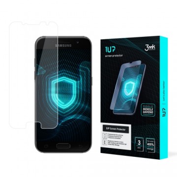 Samsung Galaxy A3 2017 - 3mk 1UP screen protector