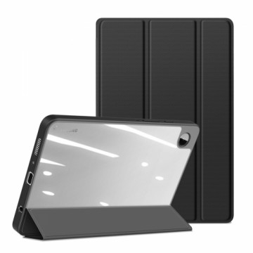 Чехол Dux Ducis Toby с откидной подставкой для Samsung Galaxy Tab A9 8.7'' - черный