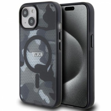 Tumi TUHMP15STCAMK iPhone 15 | 14 | 13 6.1" czarny|black hardcase Frosted Camo Print MagSafe