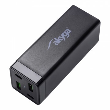 Akyga wall charger Charge Brick AK-CH-17 65W 2x USB-A + 2x USB-C QC4+ PD 5-20V | 1.5-3.25A
