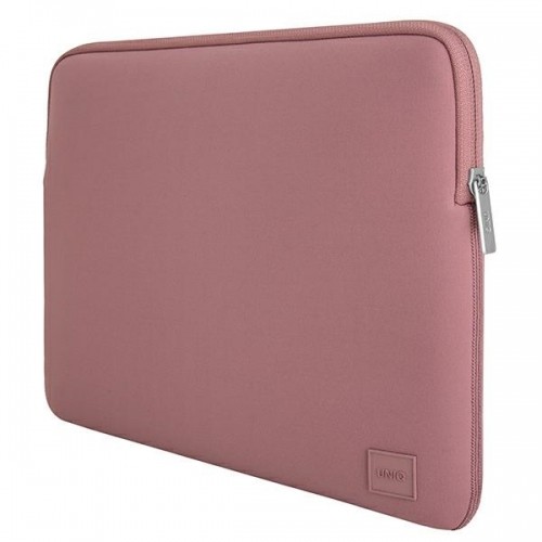 UNIQ torba Cyprus laptop Sleeve 14" różowy|mauve pink Water-resistant Neoprene image 1