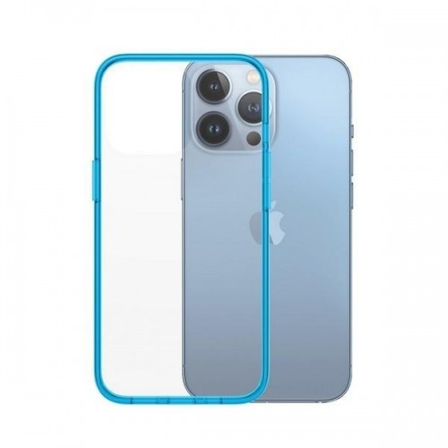 PanzerGlass ClearCase for Apple iPhone 13 Pro Blue image 2