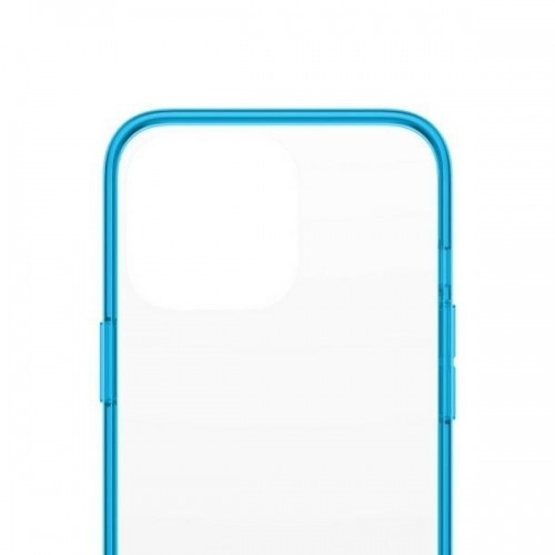 PanzerGlass ClearCase for Apple iPhone 13 Pro Blue image 3