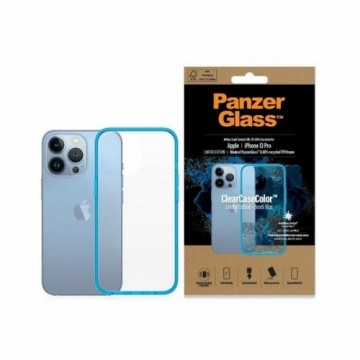 PanzerGlass ClearCase for Apple iPhone 13 Pro Blue