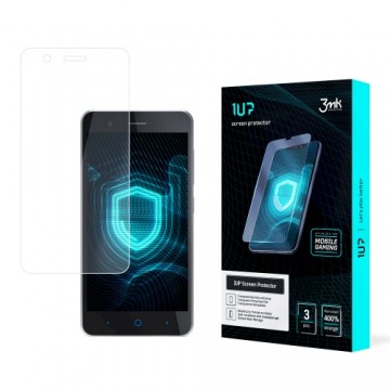 ZTE Blade A510 - 3mk 1UP screen protector