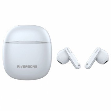 Riversong Bluetooth earphones Air X26 TWS white EA173