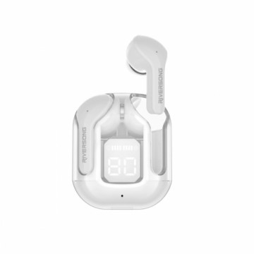 Riversong Bluetooth earphones AirFly M2 TWS white EA233