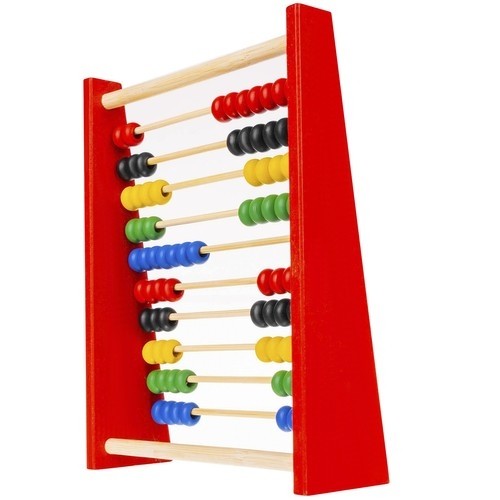 Iso Trade Wooden abacus (14731-0) image 1