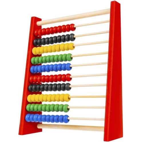 Iso Trade Wooden abacus (14731-0) image 2