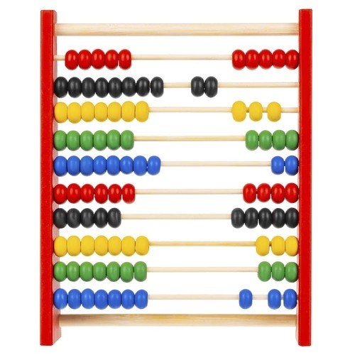 Iso Trade Wooden abacus (14731-0) image 3