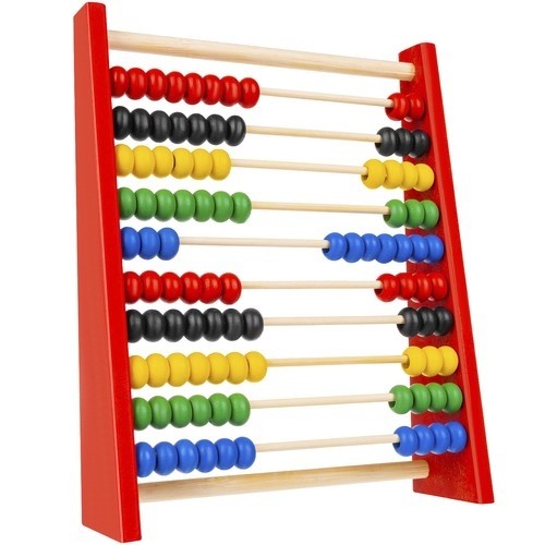 Iso Trade Wooden abacus (14731-0) image 4