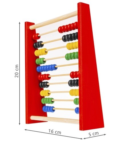 Iso Trade Wooden abacus (14731-0) image 5