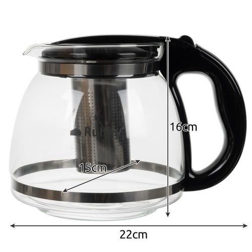 2L jug with infuser Ruhhy 22815 (17357-0) image 3
