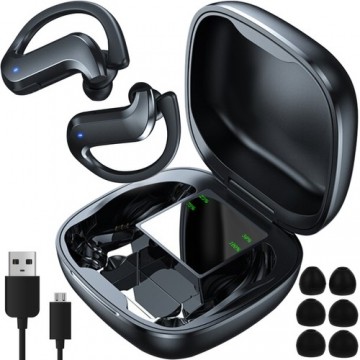 Izoxis Wireless headphones 5.0 with power bank 22592 (17352-0)