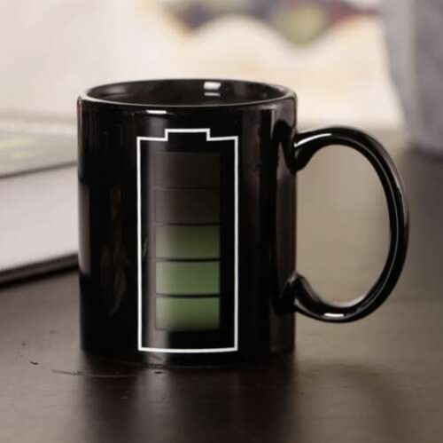 Magic mug - battery 330ml Ruhhy 22103 (17346-0) image 4