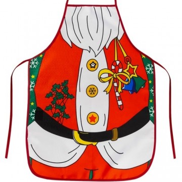 Christmas apron - Santa Claus Ruhhy 22683 (17244-0)