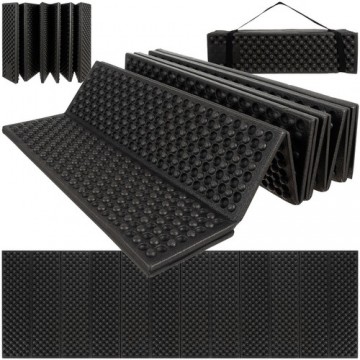 Folding sleeping mat 180x60x1cm Trizand 22870 (17239-0)