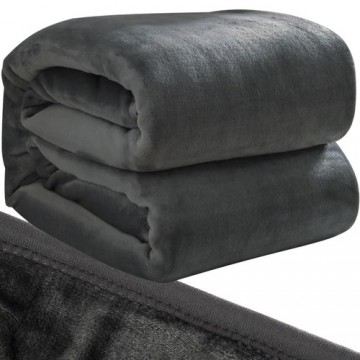 Blanket 1.6x2m - gray Ruhhy 22695 (17153-0)