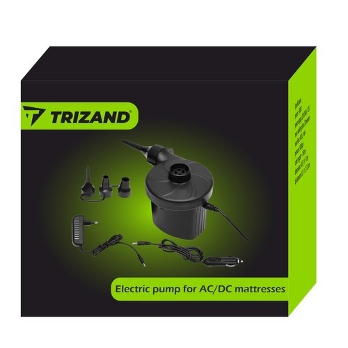 Trizand Electric pump for AC/DC 22857 mattresses (17130-0) image 3