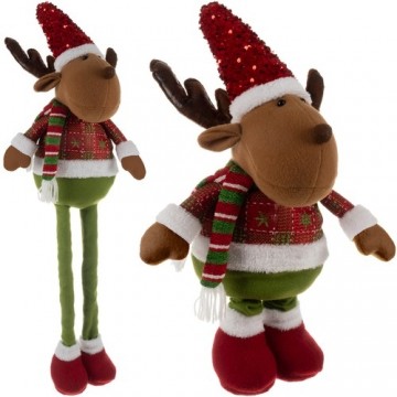 Christmas reindeer - telescopic 95cm Ruhhy 22329 (17044-0)