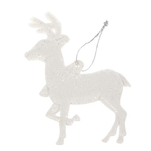Christmas baubles - reindeer 9 pcs. Ruhhy 22517 (17031-0) image 2