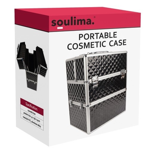 XL cosmetic case Soulima 22529 (16989-0) image 3