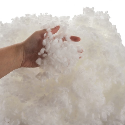 Ruhhy Artificial Loose Snow Decorative Decorative Down for Christmas Decorations 1 kg (16942-0) image 1