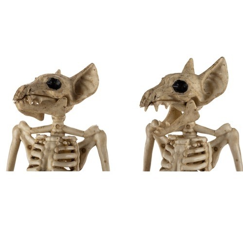 Bat skeleton - decoration 30cm Malatec 22005 (16898-0) image 5