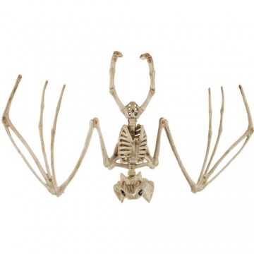 Bat skeleton - decoration 30cm Malatec 22005 (16898-0)